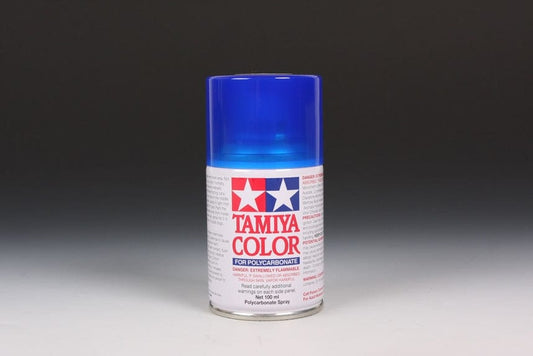 TAM Paint PS-38 Translucent Blue 100Ml Spray Can