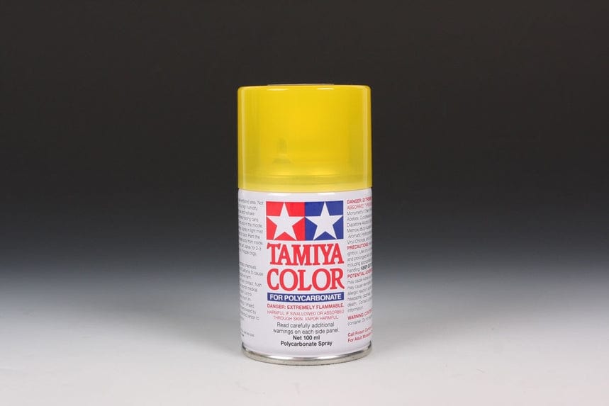 TAM Paint Ps-42 Translucent Yellow 100Ml Spray Can