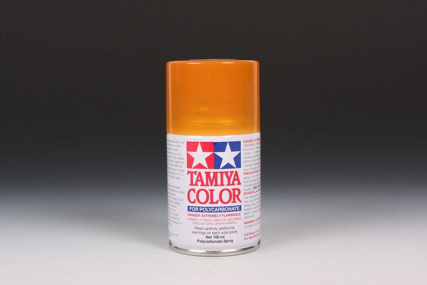 TAM Paint Ps-43 Translucent Orange 100Ml Spray Can