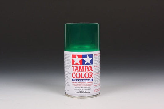 TAM Paint Ps-44 Translucent Green 100Ml Spray Can