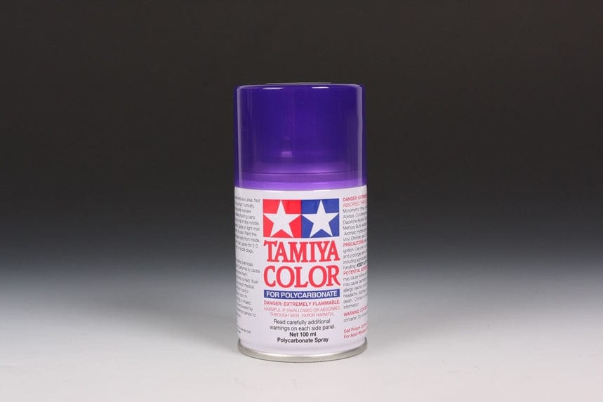 TAM Paint Ps-45 Translucent Purple 100Ml Spray Can