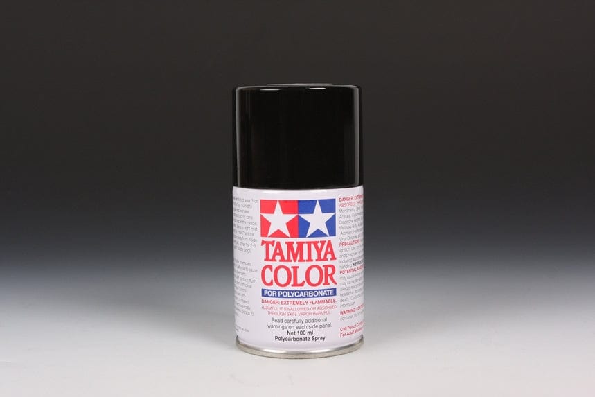 TAM Paint Ps-5 Black 100Ml Spray Can