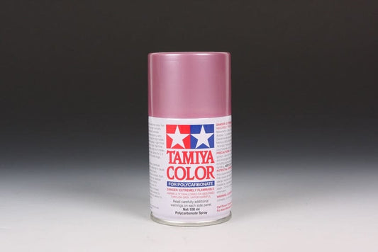 TAM Paint Ps-50 Sparkling Pink Anodized Alum 100Ml Spray Can