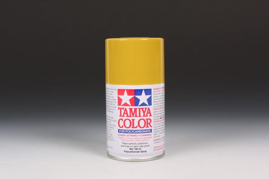 TAM Paint Ps-56 Mustard Yellow 100Ml Spray Can