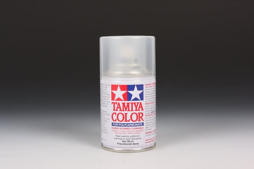 TAM Paint Ps-58 Pearl Clear 100Ml Spray Can