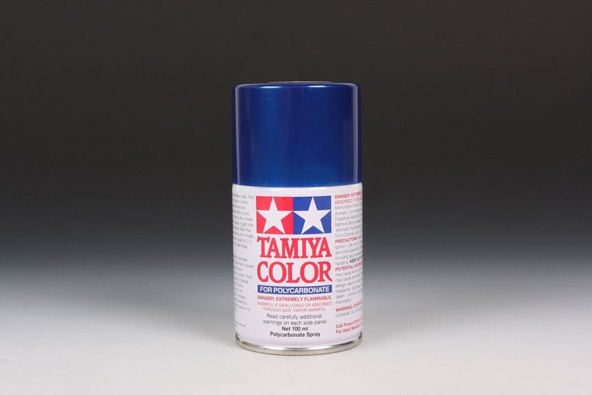 TAM Paint Ps-59 Dark Metallic Blue 100Ml Spray Can