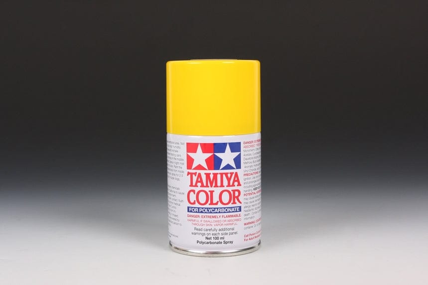 TAM Paint Ps-6 Yellow 100Ml Spray Can