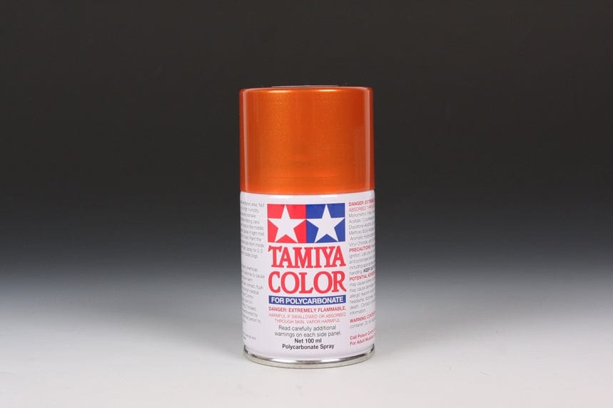 TAM Paint Ps-61 Metallic Orange 100Ml Spray Can