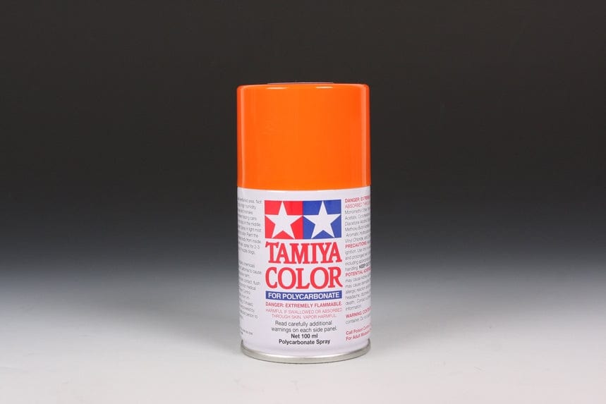 TAM Paint Ps-62 Pure Orange 100Ml Spray Can