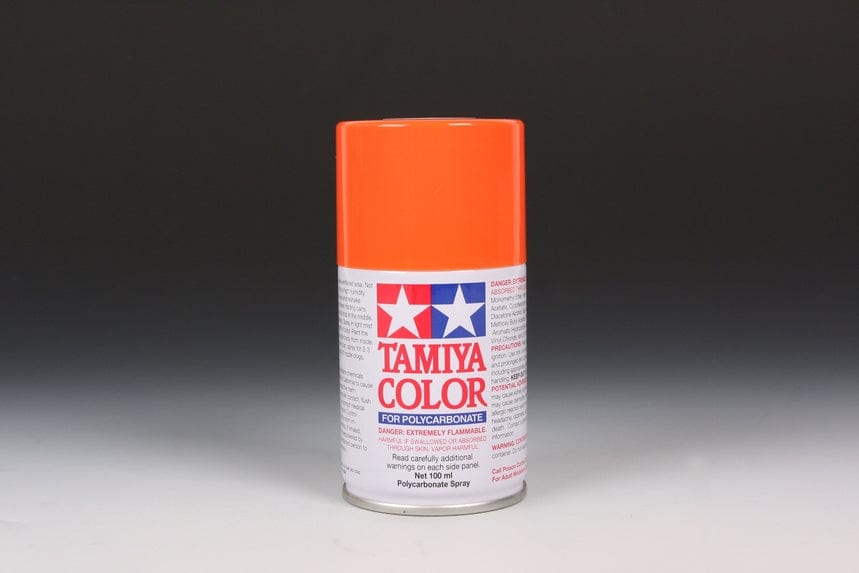 TAM Paint Ps-7 Orange 100Ml Spray Can
