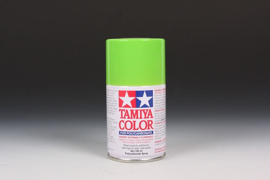 TAM Paint Ps-8 Light Green 100Ml Spray Can