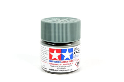 TAM Paint Tamiya ACRYLIC MINI XF-25 LT SEA GREY - 10ml