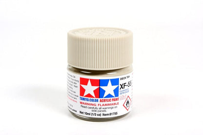 TAM Paint Tamiya ACRYLIC MINI XF-55 DECK TAN - 10ml