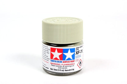 TAM Paint Tamiya ACRYLIC MINI XF-76 GRAY GREEN - 10ml