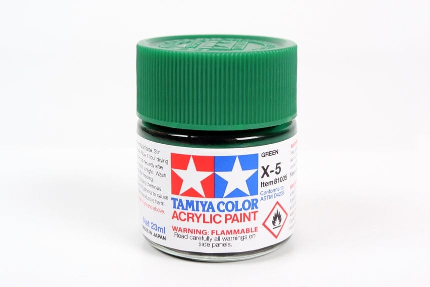 Tamiya Acrylic Paints Clarksville Hobby Depot LLC