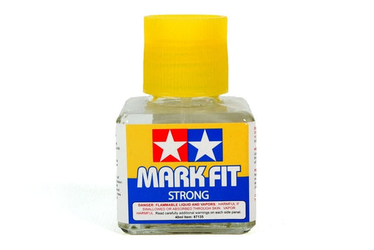 TAM Paint Tamiya Mark Fit Strong Decal Solution - 40ml