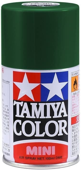 TAM Paint Tamiya TS-2 Dark Green 100Ml Spray Can