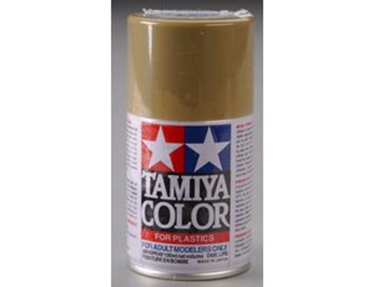 TAM Paint Tamiya TS-3 Dark Yellow 100Ml Spray Can