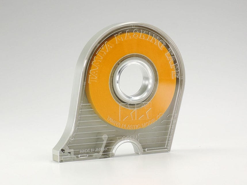 TAM Scale Model Accessories Tamiya Masking Tape 10mm