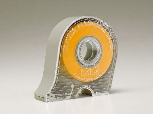 TAM Scale Model Accessories Tamiya Masking Tape 18mm