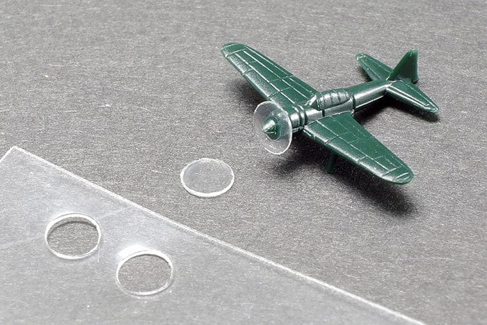 TAM Scale Model Accessories Tamiya Modeler's Punch 2mm/3mm