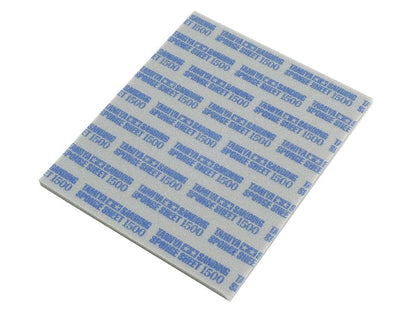 TAM Scale Model Accessories Tamiya Sanding Sponge Sheet 1500