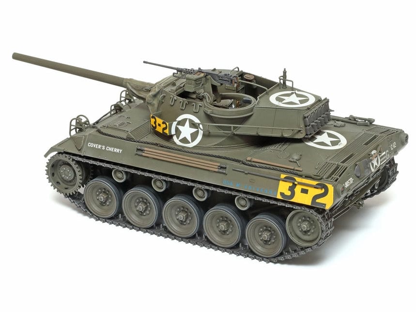 TAM Scale Model Kits 1/35 Tamiya US Tank Destroyer M18 Hellcat
