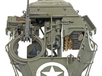 TAM Scale Model Kits 1/35 Tamiya US Tank Destroyer M18 Hellcat
