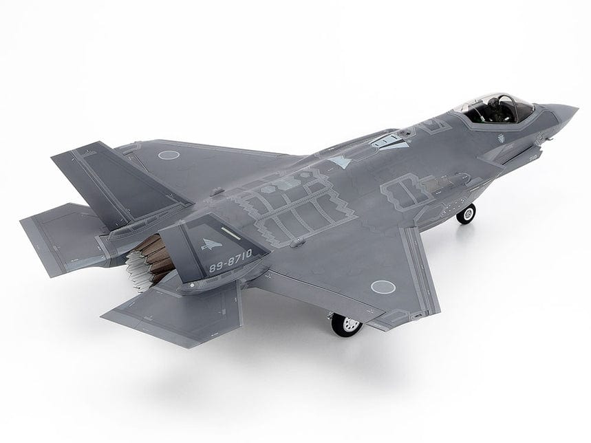 1/48 Tamiya Lockheed F-35A Lightning II – Clarksville Hobby Depot LLC