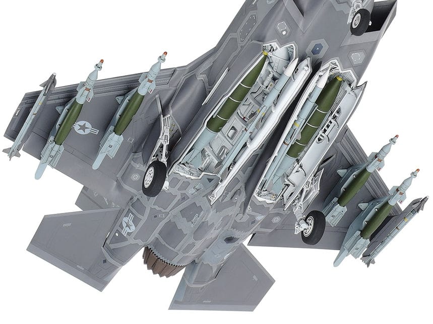 Tamiya Scale Model Kits 1/48 Tamiya Lockheed F-35A Lightning II