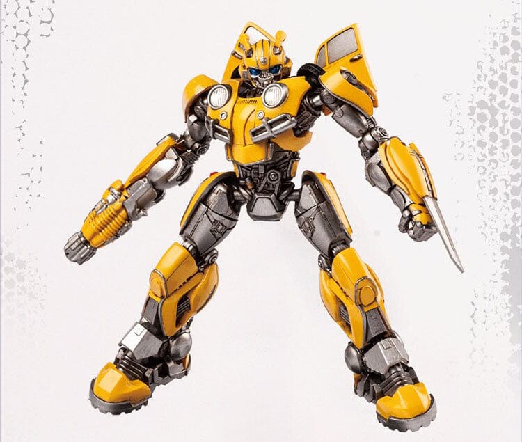 Trumpeter Transformers: Bumblebee Smart Model Kit 01 – Clarksville ...