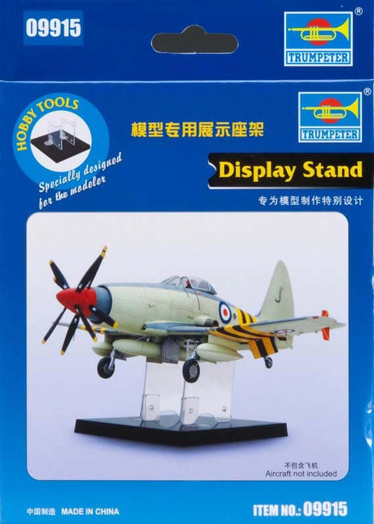 Trumpeter Scale Model Kits Trumpeter Aircraft Display Stand